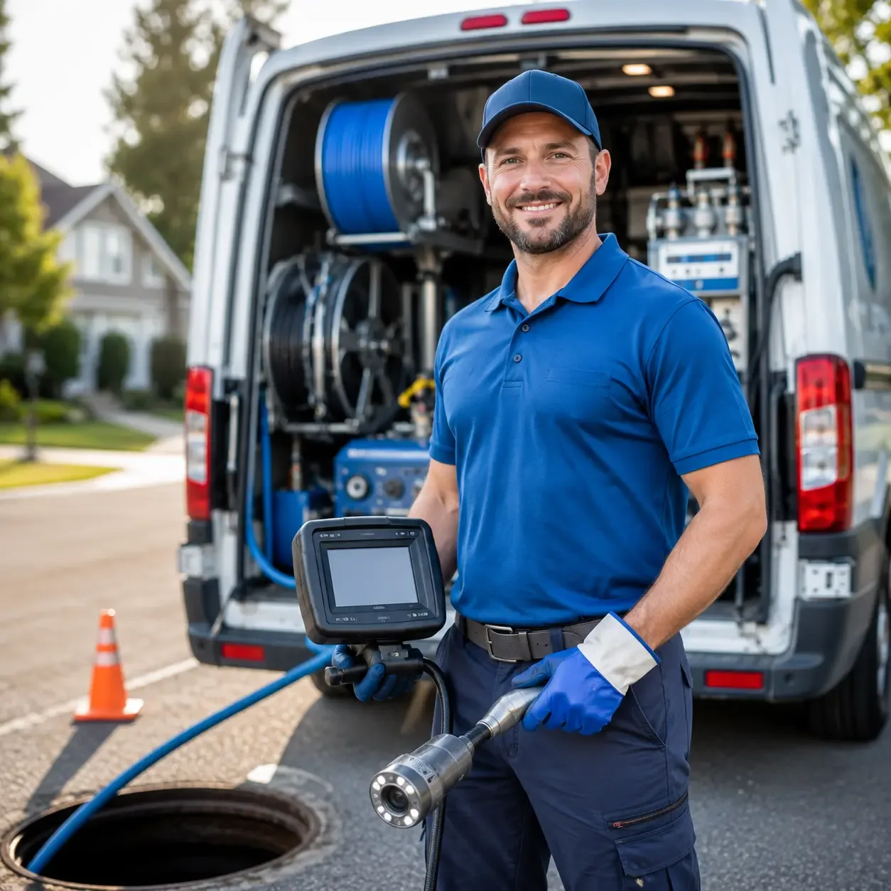 Local Pipe Relining specialists in Terral, OK