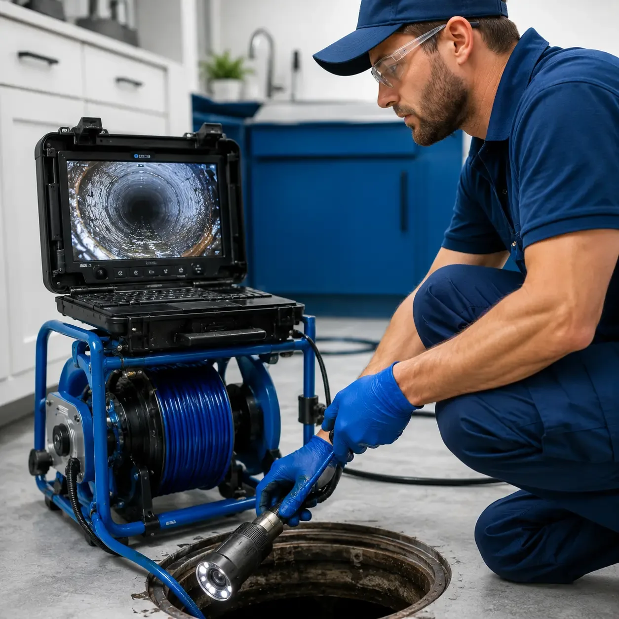 Pipe Relining professionals serving Terral, OK